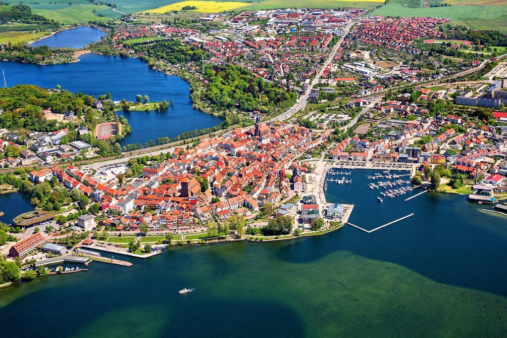 Апартаменти Uferpromenade Варен Екстер'єр фото