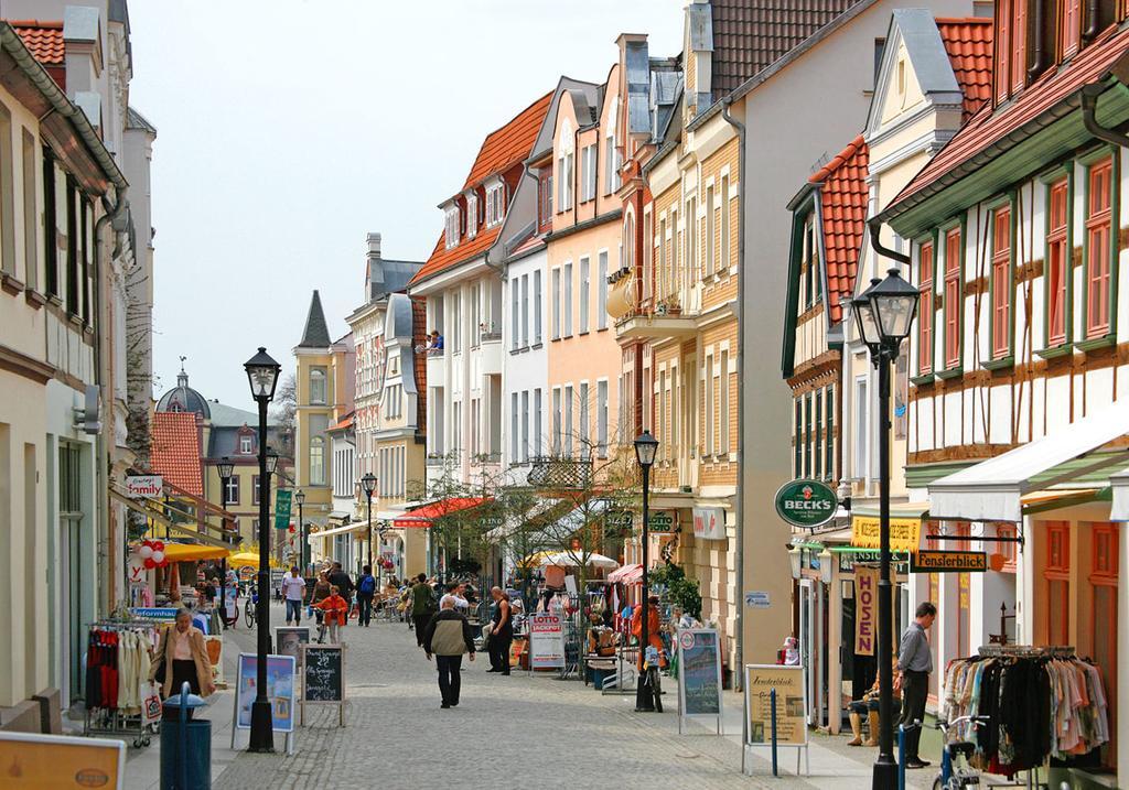 Апартаменти Uferpromenade Варен Екстер'єр фото